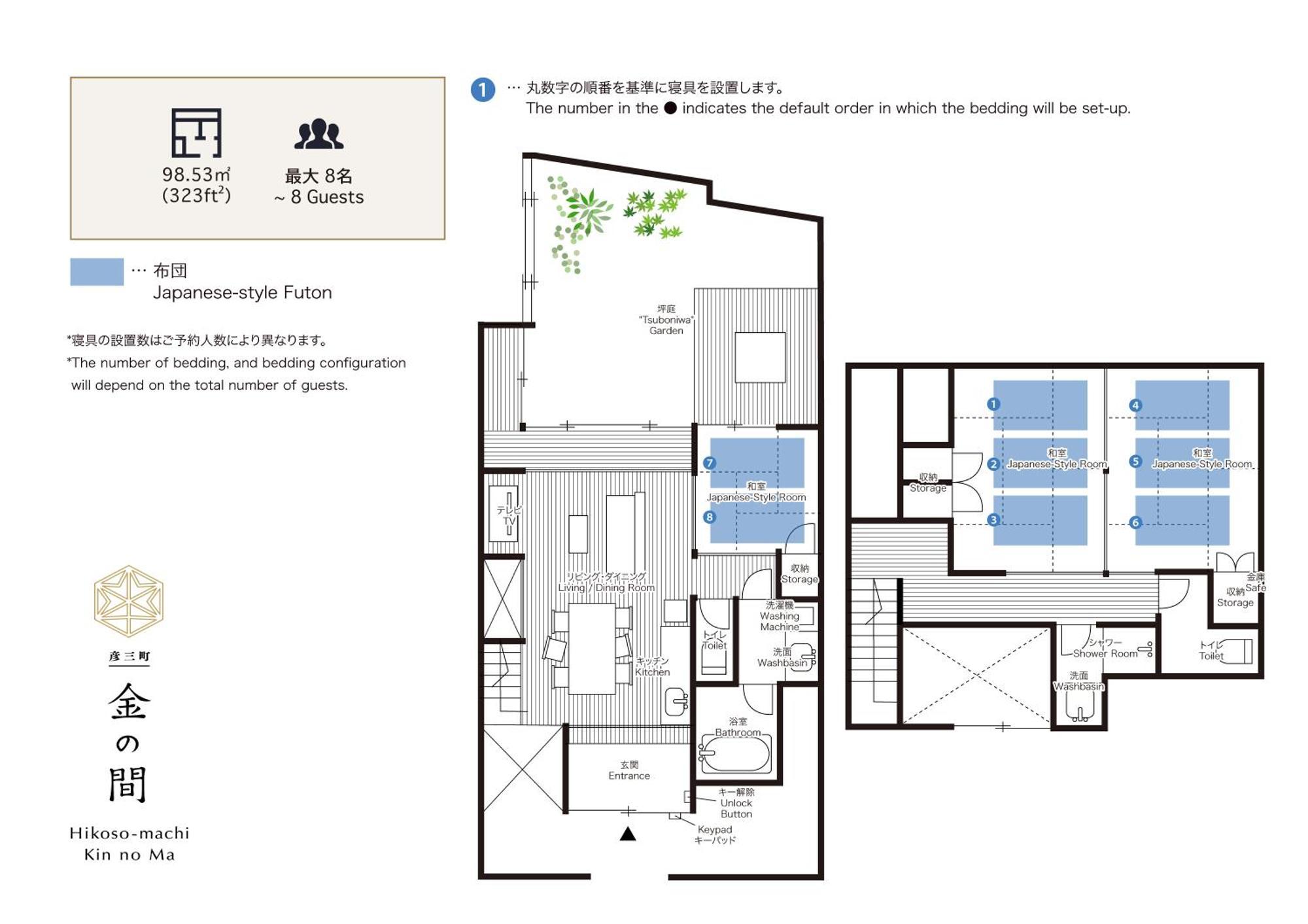 Hikoso-Machi Kin No Ma Villa Kanazawa Exterior foto