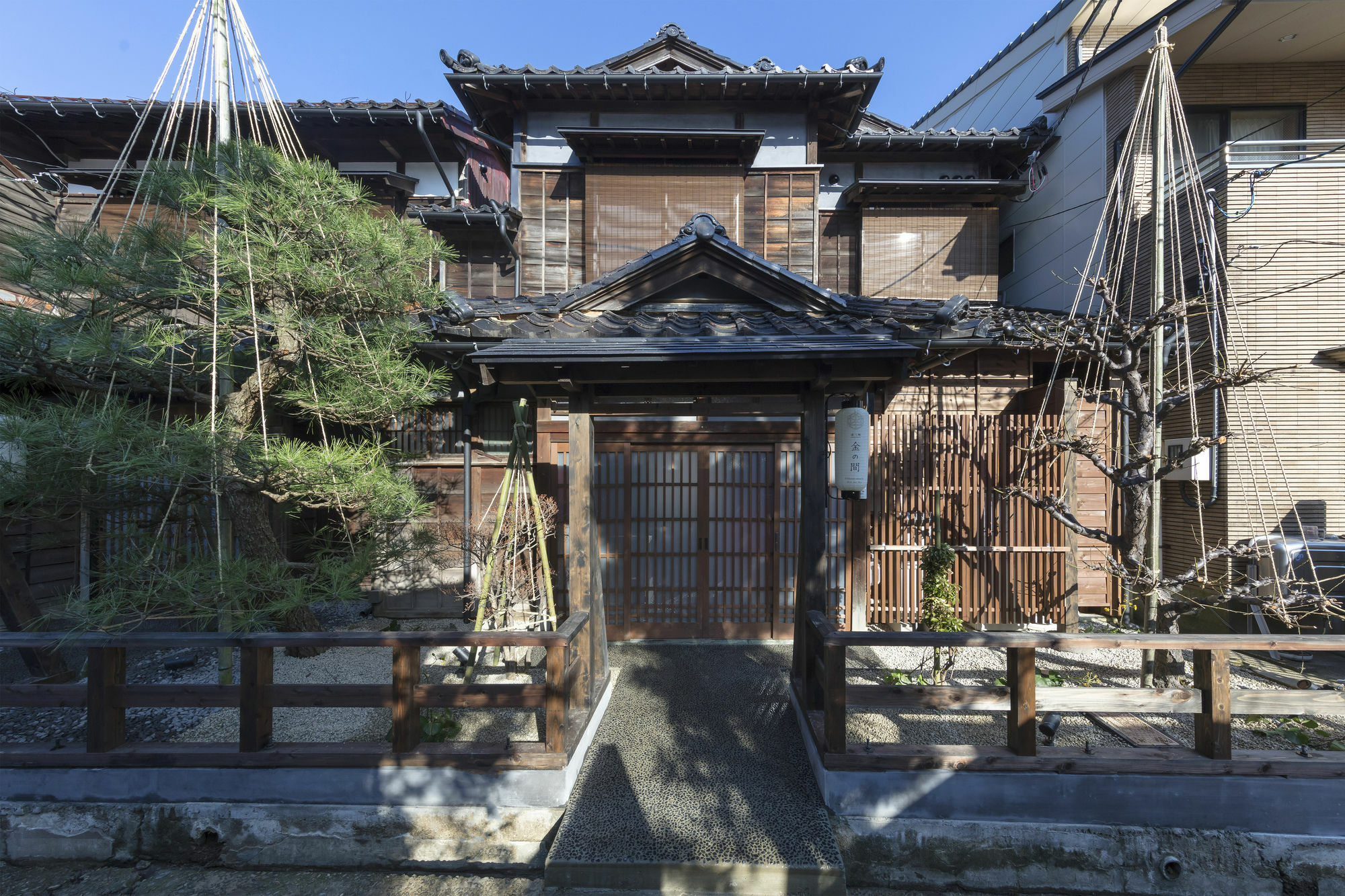 Hikoso-Machi Kin No Ma Villa Kanazawa Exterior foto